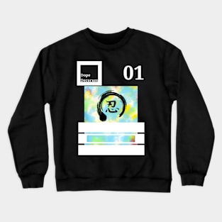 DD Shinobi Crewneck Sweatshirt